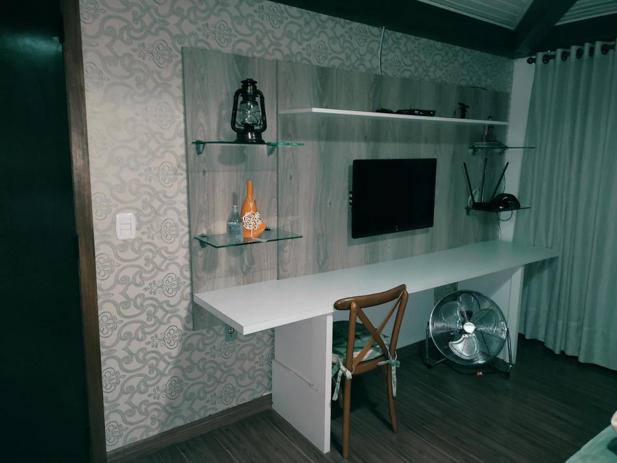 Studio Recanto Verde Канела Экстерьер фото